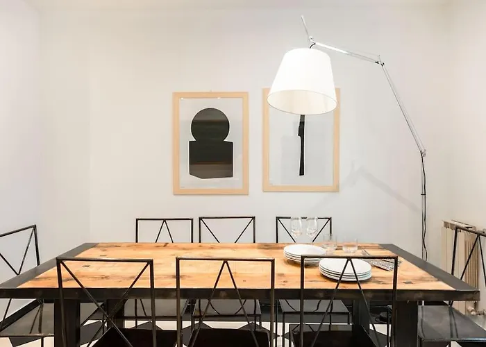 Genoese Design City Apartment
